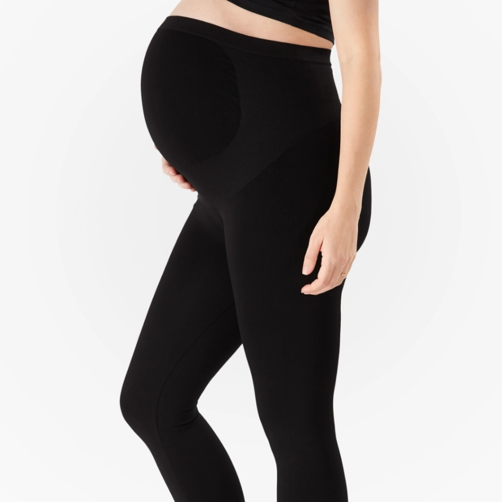 BELLY BANDIT®

Bump Support™ Leggings

Black